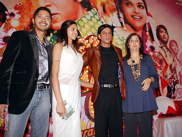 Audio Release Of Om Shanti Om