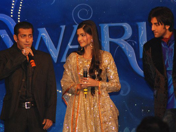 audio release of saawariya 3