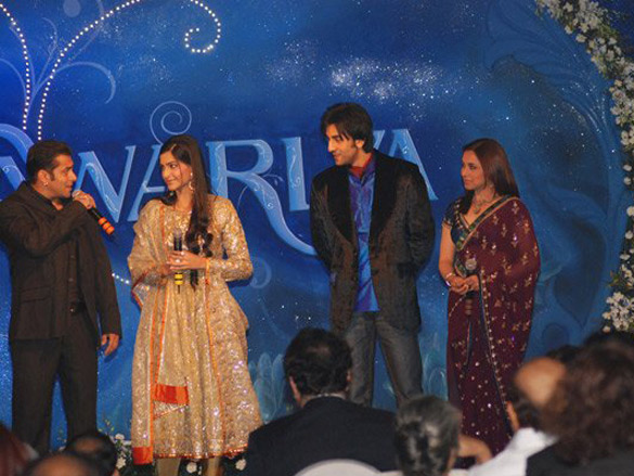 audio release of saawariya 4