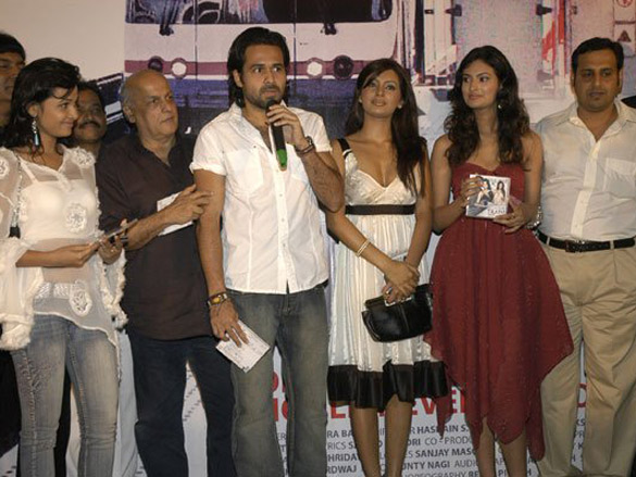 audio release of the train 3