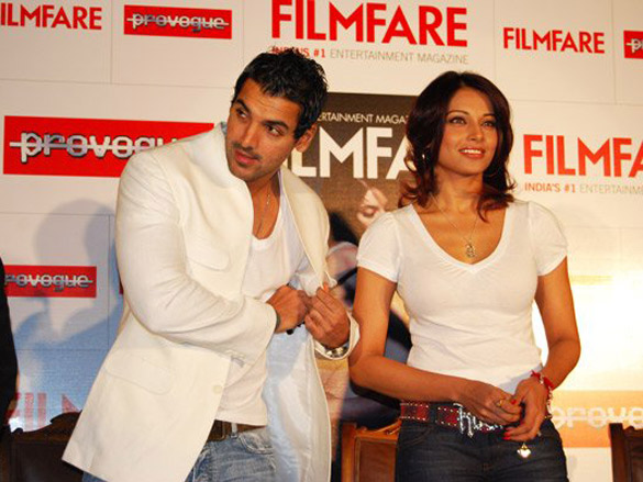 john bipasha launch filmfares new issue 5