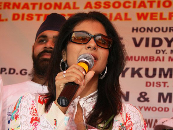 kajol and tanisha celebrate world disabled day with kids 5