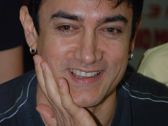 aamir khan celebrates childrens day 7