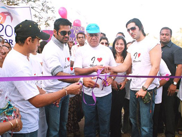 aamir khan visits montessori schools 3