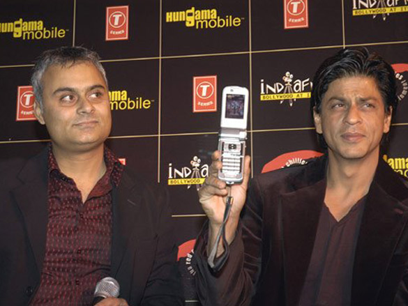 hungama mobile brings shahrukh on your mobile 6