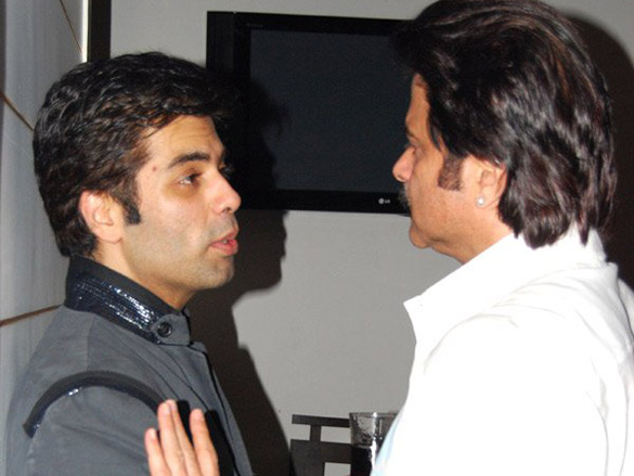 anil kapoorkaran johar and sonam kapoor at pammi baris birthday party 6
