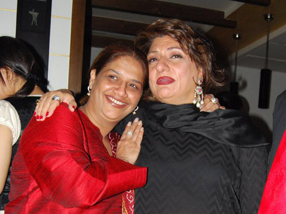 anil kapoorkaran johar and sonam kapoor at pammi baris birthday party 10