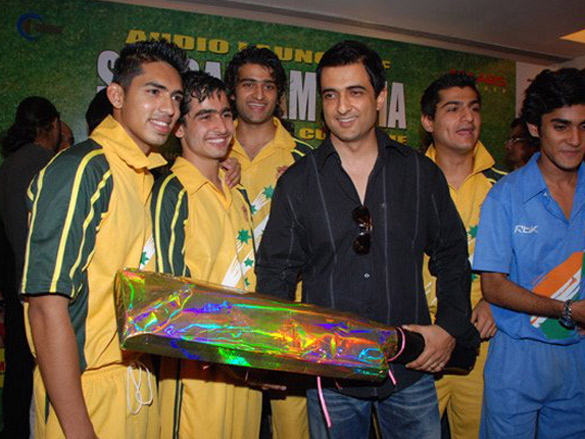 audio launch of say salaam india 4
