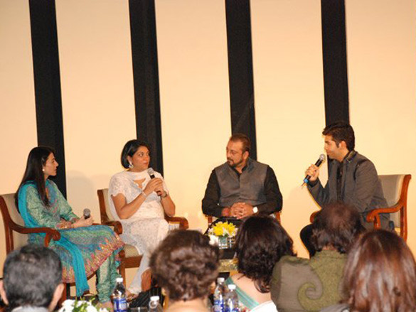 dilip kumar and saira banu launch the book mr and mrs dutt 3