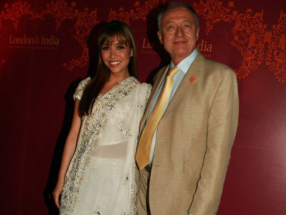 london mayor ken livingstone host a party 3