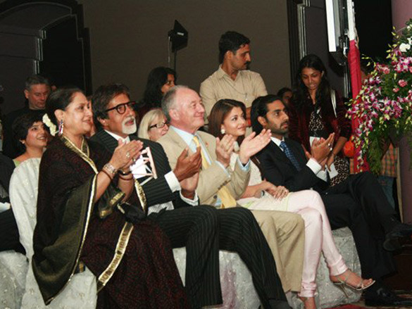 london mayor ken livingstone host a party 4