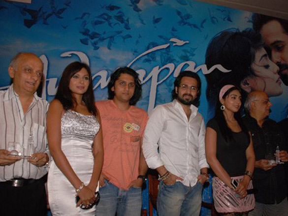 press conference of awarapan 5