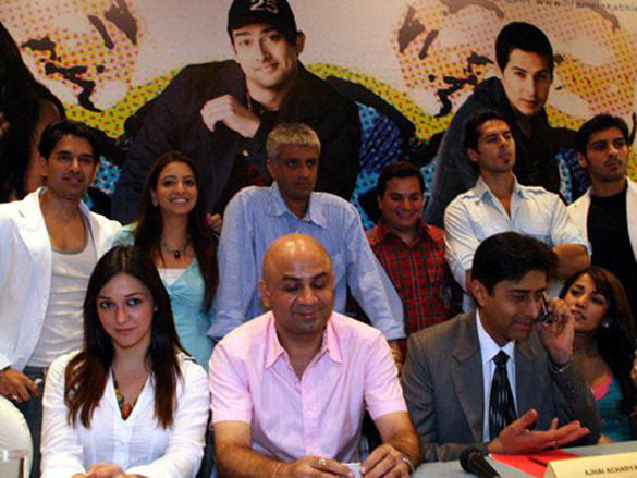 press conference of life mein kabhie kabhiee 4
