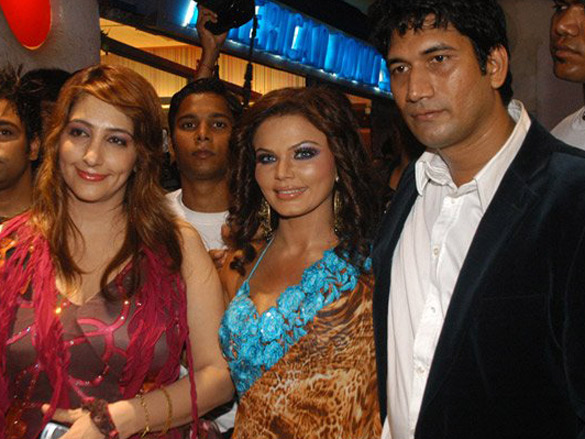 rakhi sawant walks ramp for the first time 2