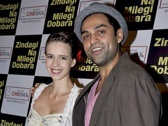 farhan abhay zoya and kalki promote zindagi na milegi dobara 3