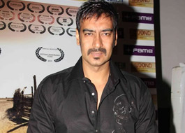 “Bol Bachchan is completely different from Golmaal” – Ajay Devgn