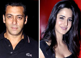 Katrina will be dancing on ‘Aaya Re Aaya Bodyguard’ along with Salman