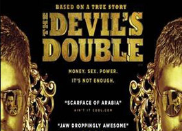 JRD Films to release The Devil’s Double in India and Pakistan