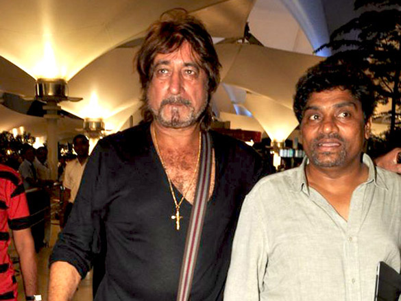 ajay devgn johny lever and shakti kapoor snapped at airport 4