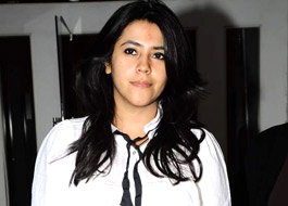 Ekta Kapoor gets detained at the airport