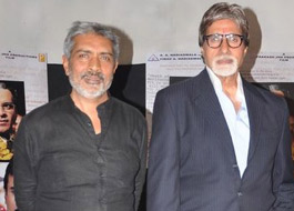 Amitabh Bachchan and Prakash Jha to launch the promo of Rascals