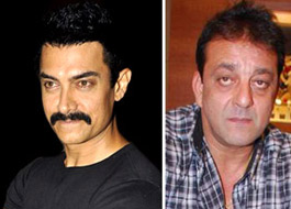Is Aamir the new Munnabhai?