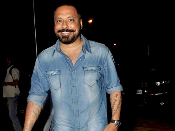 sanjay dutt at the screening of chatur singh two star 7