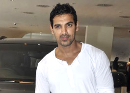 John Abraham to be the brand ambassador of Ultimate Nutrition?