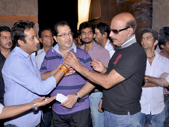 launch of navin batras movie dharna unlimited 4
