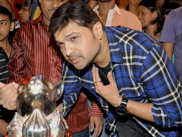 himesh unveils first look of damadamm 4