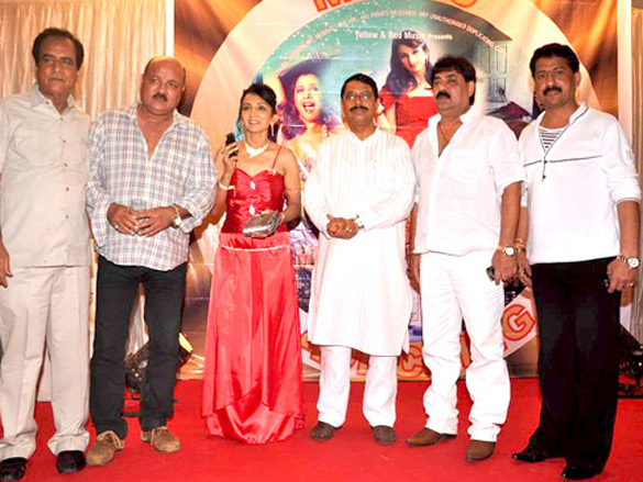 audio release of nirmal mishras film murder in mumbai 3