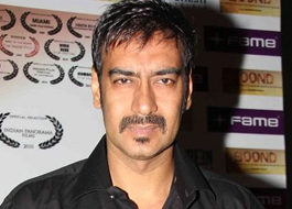 Vashu signs Ajay for Sajid’s film Vashu signs Ajay for Sajid’s film