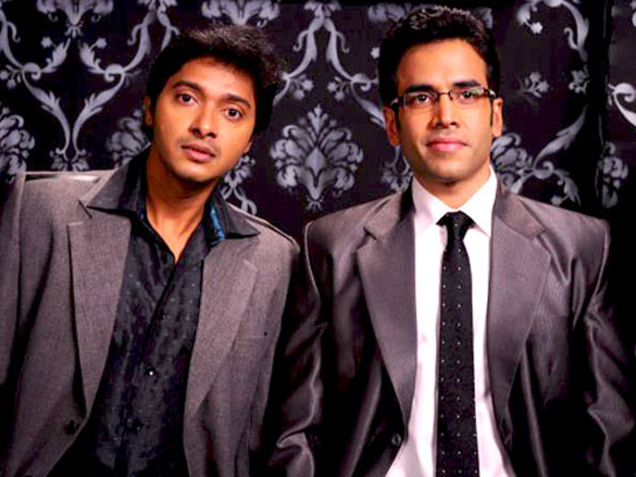 shreyas talpadetusshar kapoor