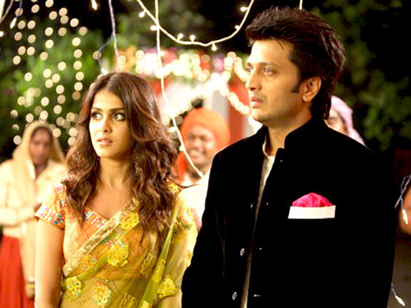 genelia dsouzariteish deshmukh