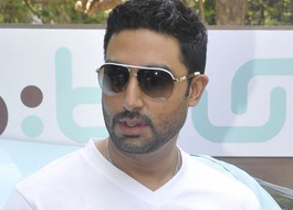 Abhishek Bachchan hurt on sets of Bol Bachchan Abhishek Bachchan hurt on sets of Bol Bachchan