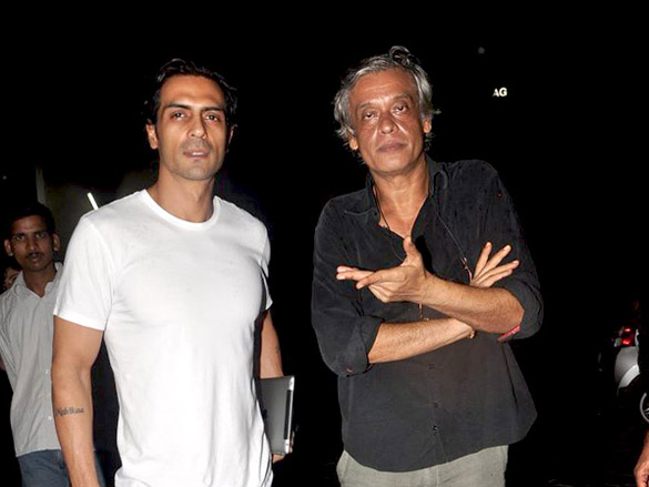 shahrukh and arjun snapped at don 2 photo shoot 3