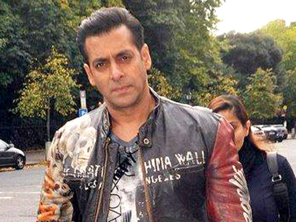 on the sets of ek tha tiger 6
