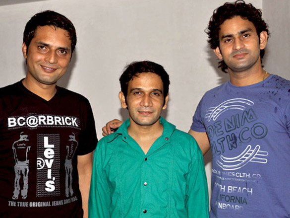 on the sets of love kiya aur lag gayi 3