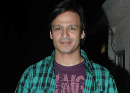 Vivek Oberoi hurts his back on sets of Zilla Ghaziabad Vivek Oberoi hurts his back on sets of Zilla Ghaziabad