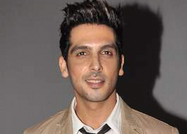 Zayed Khan becomes a father once again