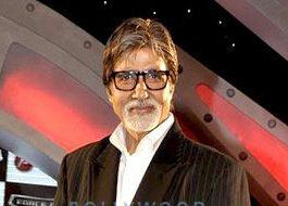 Amitabh Bachchan suffers hairline rib fracture on sets of Department