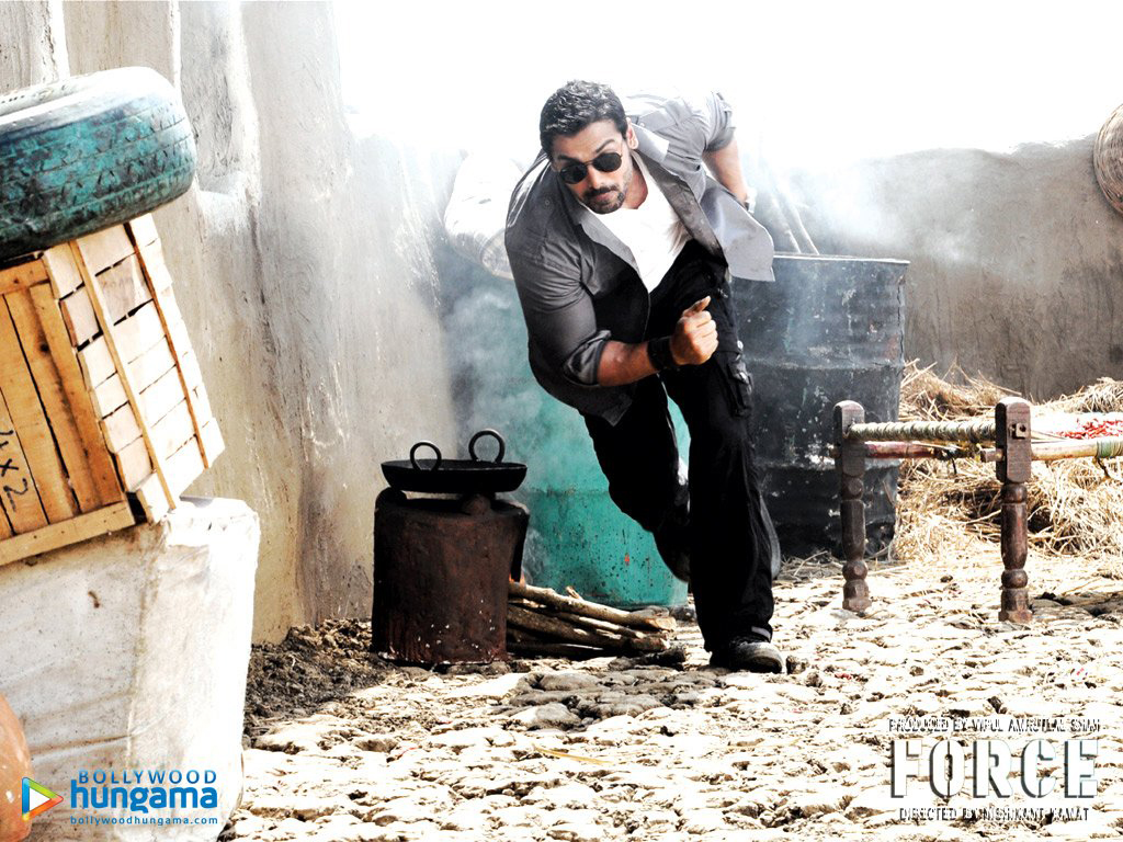 John Abraham