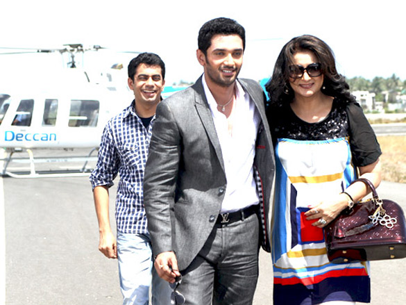 kunal kumarchirag paswanpoonam dhillon 2