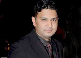 Bhushan Kumar blessed with baby boy