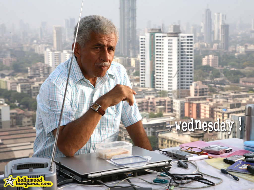Naseruddin Shah Naseruddin Shah