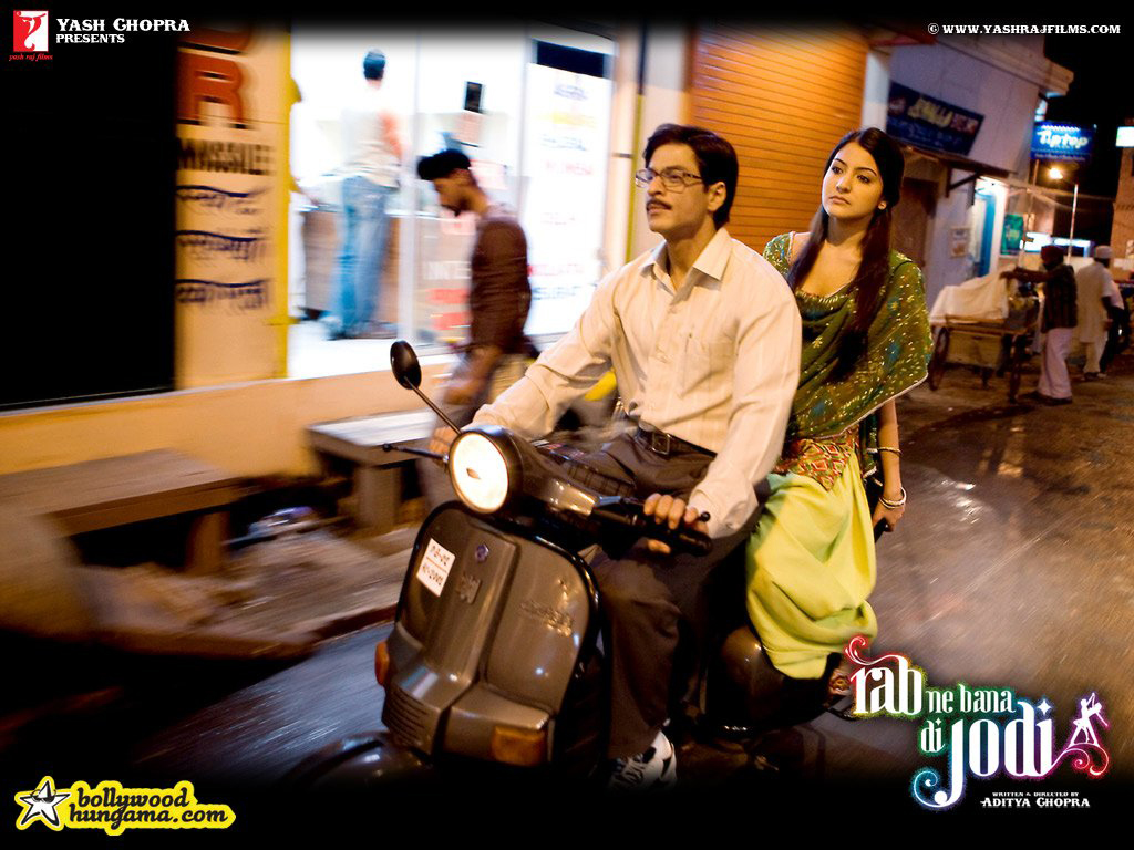 Shahrukh Khan,Anushka Sharma