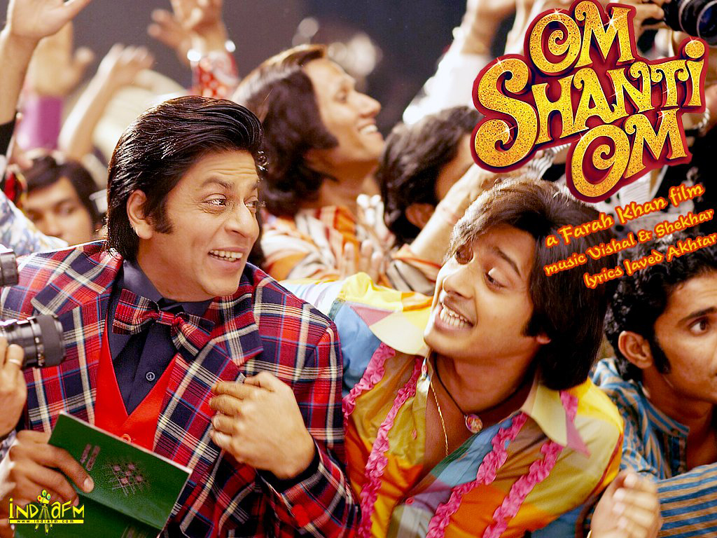 Om Shanti Om 2007 Wallpapers | Om Shanti Om 2007 HD Images | Photos ...