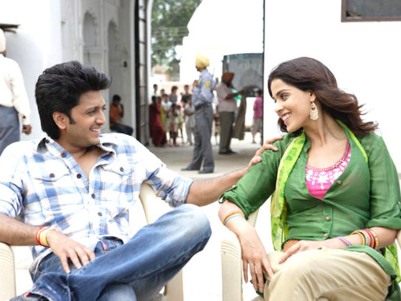 on the sets of tere naal love ho gaya 9
