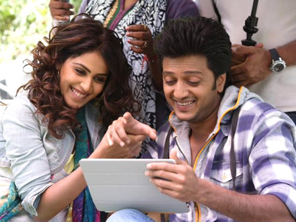 on the sets of tere naal love ho gaya 13