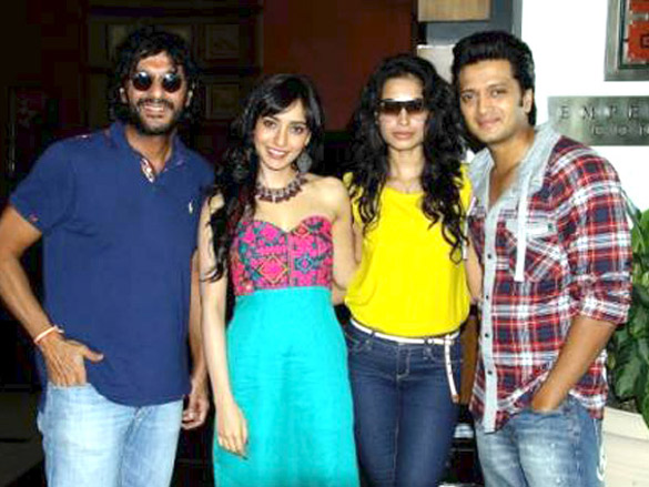 on the sets of kyaa super kool hain hum 2